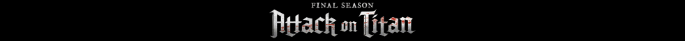 Attack on Titan: Final Season